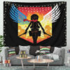 shingeki no kyojin mikasa ackermanattackontitanTapestryMC2 1200x - Anime Tapestry UK Store