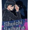 shuichi saihara print with name danganronpa v3 wilkinson fred - Anime Tapestry UK Store