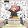 spyxfamily1TapestryMC1 1200x - Anime Tapestry UK Store