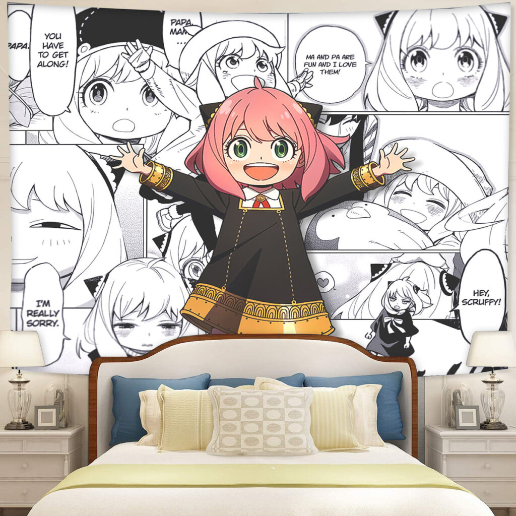 - Anime Tapestry UK Store