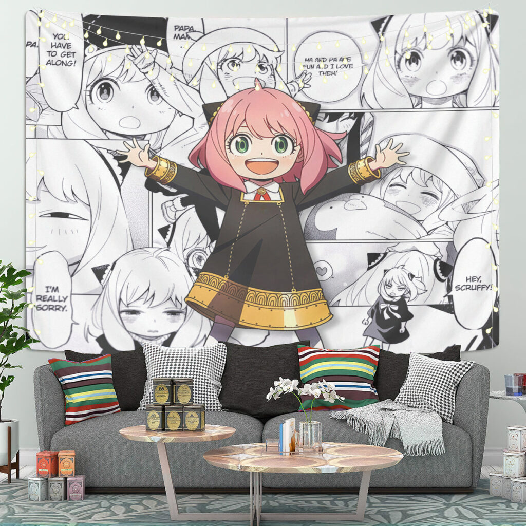 - Anime Tapestry UK Store