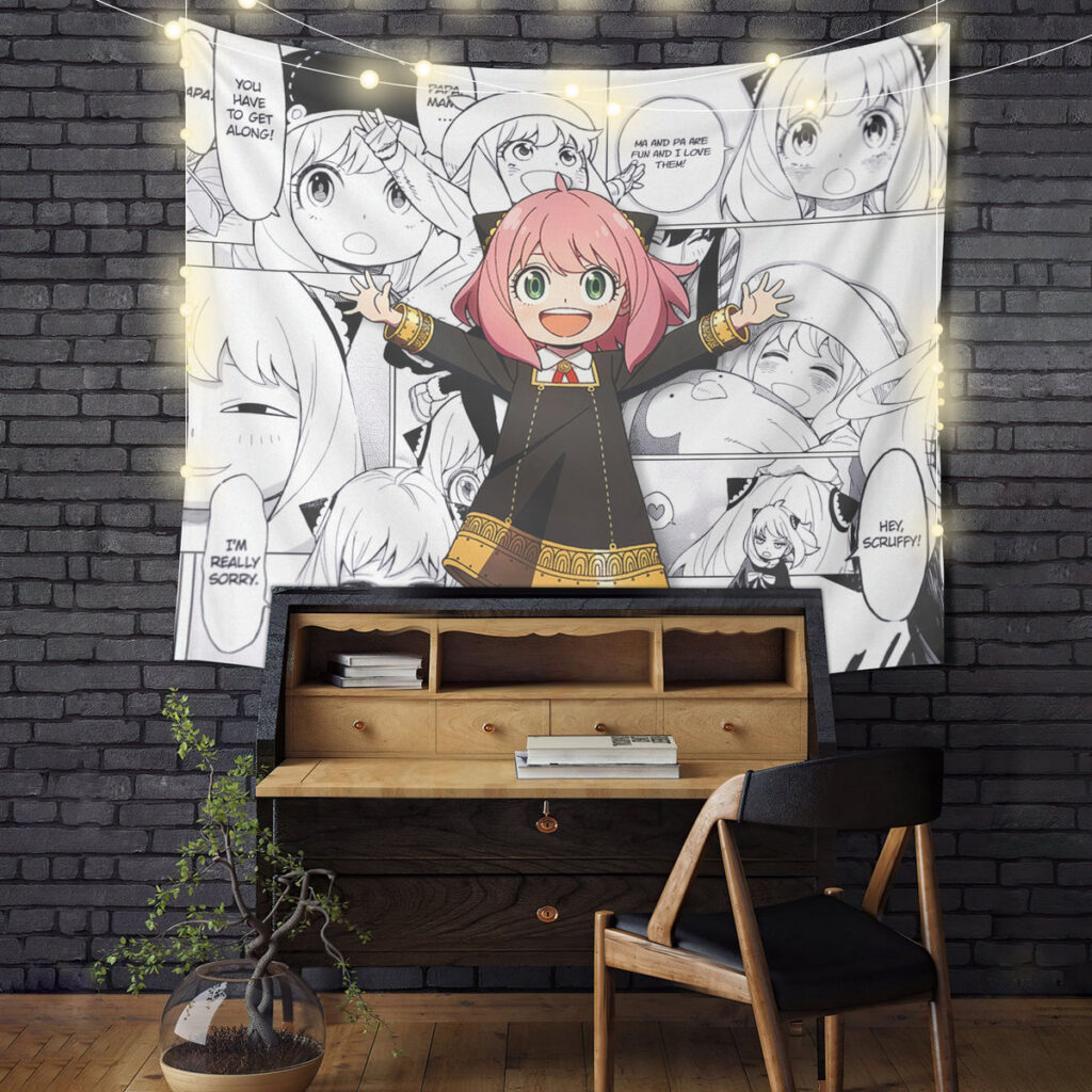 - Anime Tapestry UK Store