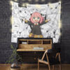 spyxfamily1TapestryMC 130x - Anime Tapestry UK Store