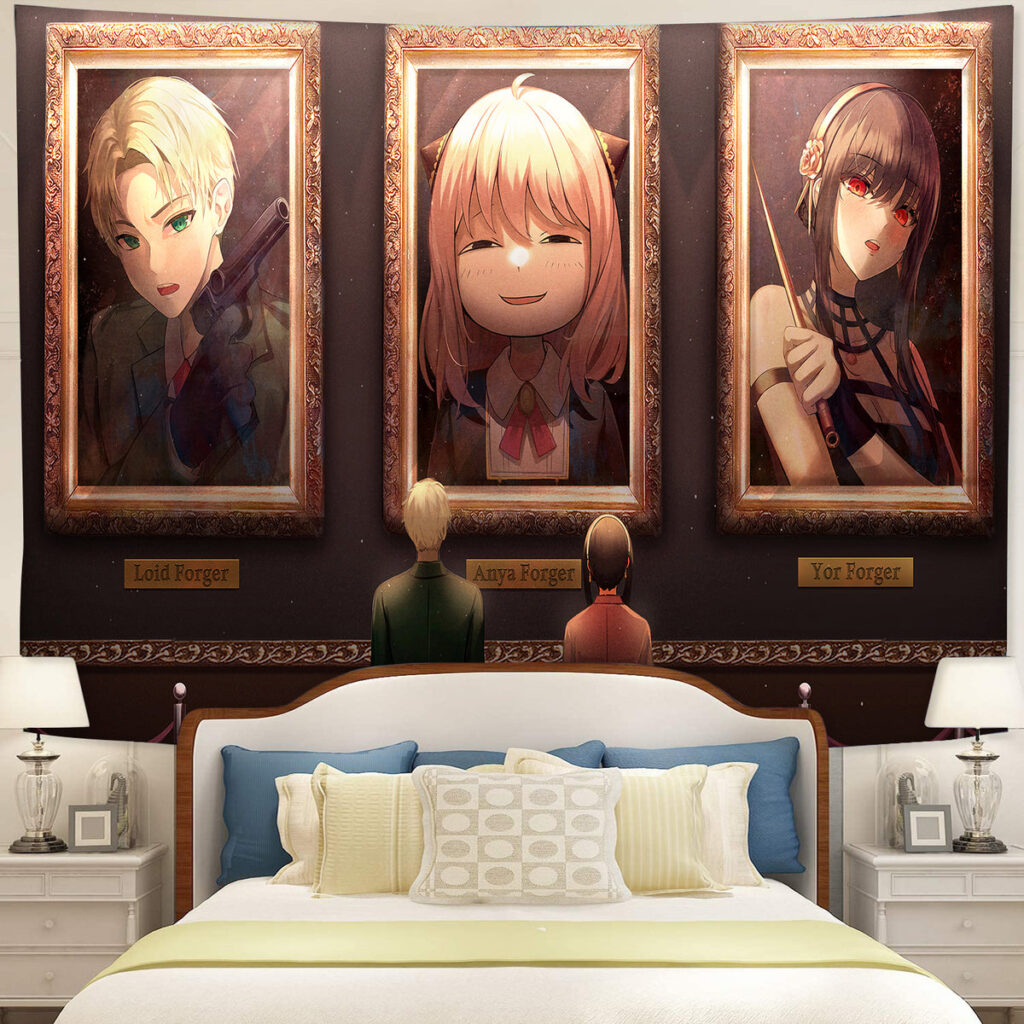 - Anime Tapestry UK Store
