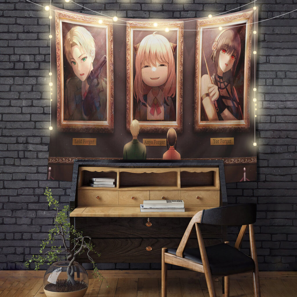 - Anime Tapestry UK Store
