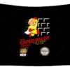 super baldy mae patrick transparent - Anime Tapestry UK Store