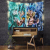 suppervegetadragonballTapestryMC 130x - Anime Tapestry UK Store