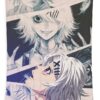 suzuya juuzou poster travel jeremy price - Anime Tapestry UK Store