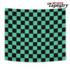 tanjiro kamado demon slayer tapestry twin 6570in 199 - Anime Tapestry UK Store