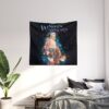 the berserker color from nordic warriors tapestries 1 - Anime Tapestry UK Store