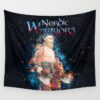 the berserker color from nordic warriors tapestries - Anime Tapestry UK Store