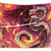 the one winged dragon minni morpho - Anime Tapestry UK Store