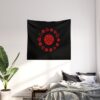 uchiha eyes tapestries 1 - Anime Tapestry UK Store