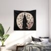 uchiha silhouette3281240 tapestries 1 - Anime Tapestry UK Store