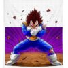 vegeta darko babovic - Anime Tapestry UK Store