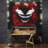 venomTapestryMC2 130x - Anime Tapestry UK Store