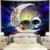 walleMoonAndBackTapestryMC1 130x - Anime Tapestry UK Store