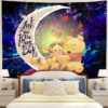 winniethepoohLoveYouToTheMoonGalaxyTapestryMC1 1200x - Anime Tapestry UK Store
