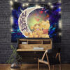 winniethepoohLoveYouToTheMoonGalaxyTapestryMC 1200x - Anime Tapestry UK Store