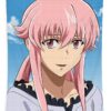 yuno gasai black clover yui limited - Anime Tapestry UK Store