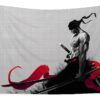 zoro one piece haruka ztudio - Anime Tapestry UK Store
