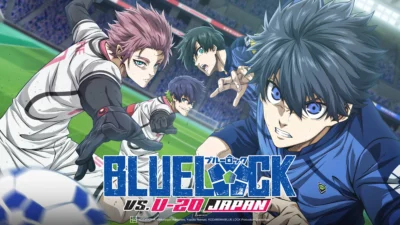 Blue Lock Season 2 - Anime Tapestry UK Store