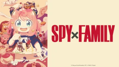 Spy x Family Season 3 - Anime Tapestry UK Store